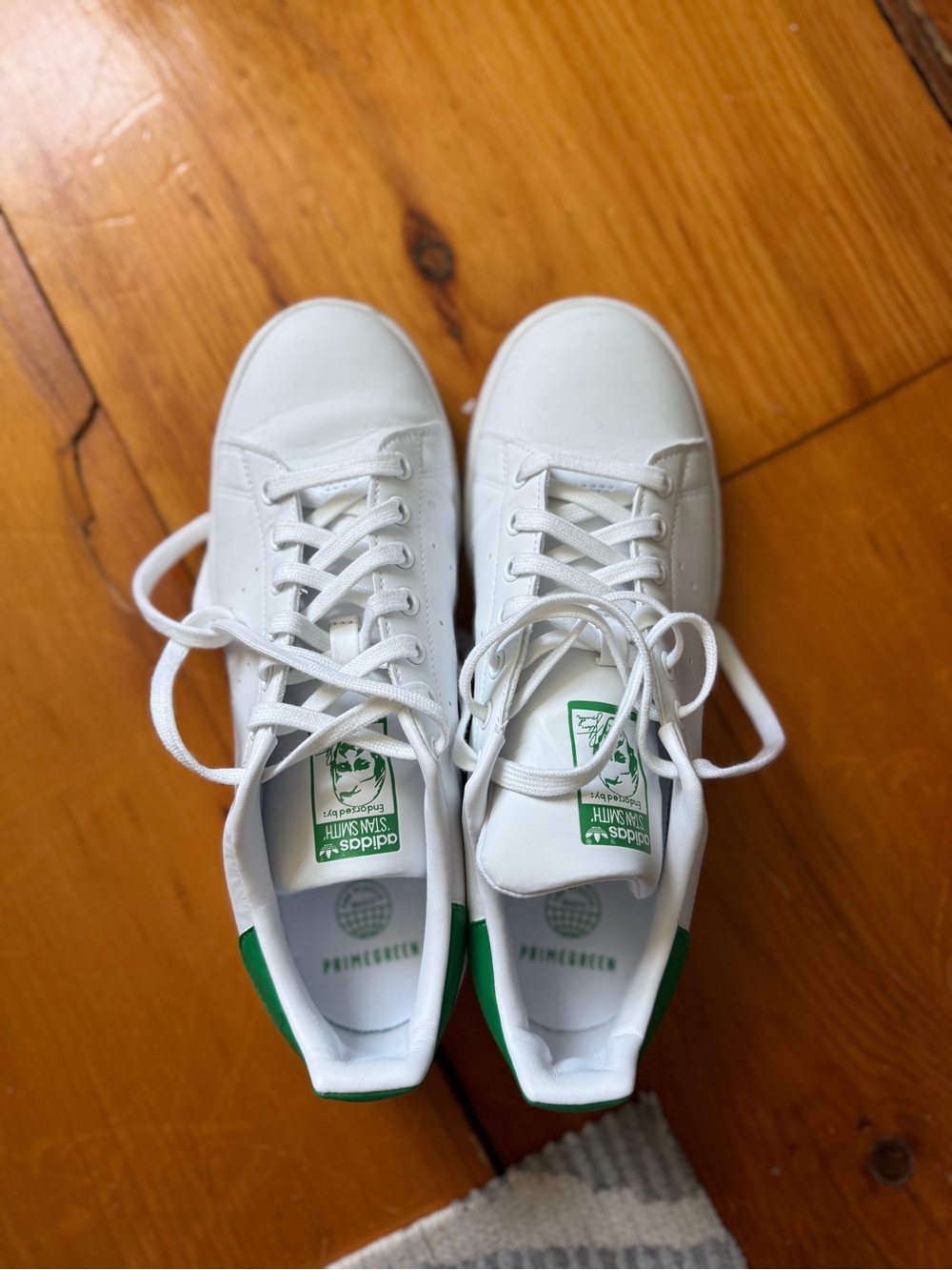 Men’s Stan Smiths New Size 9.5